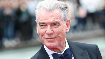 image de la news "Qui veut voir un James Bond ridé de 72 ans ?" : Pierce Brosnan de retour dans la célèbre saga d'action ? Voici sa réponse !
