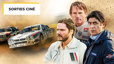 image de la news A voir au cinéma : Audi vs Lancia... Ce film est-il inspiré d'une histoire vraie ?