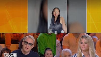 image de la news TPMP : Laeticia Hallyday porte plainte pour injures publiques à l'encontre de sa fille