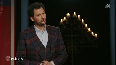 image de la news Les Traîtres : quels candidats ont été éliminés le jeudi 17 avril ?