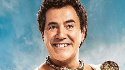 image de la news "J'y pense souvent" : José Garcia et Manu Payet ont eu un peu de mal à tourner cette séquence dans le dernier Astérix