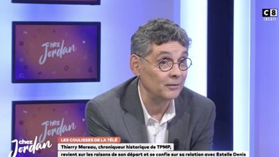 "Elle est très très cash" : Thierry Moreau se livre sur ses relations avec Estelle Denis