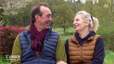 image de la news Exclu. L’amour est dans le pré : Mickaël et Nadia ont un nouvel objectif…