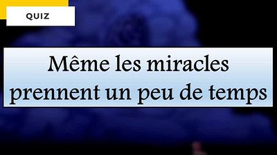 image de la news Quiz Disney : dans quel film entend-on cette réplique ?