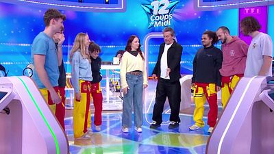 image de la news Les 12 Coups de midi : présence surprise d’une candidate de Danse avec les stars