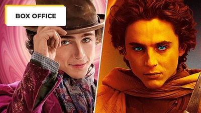 image de la news On n'avait pas vu ça depuis 1978 : Timothée Chalamet réalise une première en 46 ans au box-office US