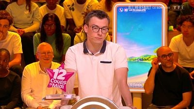 image de la news Les 12 Coups de midi : qui se cache derrière l'étoile mystérieuse de juillet 2026 ? Nos pronostics après un nouvel indice en cours