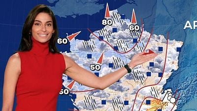 image de la news "Nouveau chapitre professionnel" pour Tatiana Silva après son départ et il est bien différent de la météo de TF1