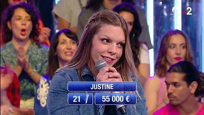 image de la news Nouvelle Maestro dans N'oubliez pas les paroles : Justine cède son micro d'argent à cause d'une erreur récurrente