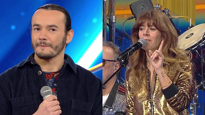 image de la news N’oubliez pas les paroles : “Il est…”, que pense Magali Ripoll du Maestro Benoît ?