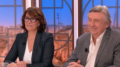 image de la news Plein les yeux : “Nous avons une vraie complicité à l’antenne et même au-delà”, Carole Rousseau cash sur Jacques Legros