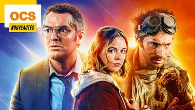 image de la news OCS : les films et séries à voir en avril 2023, de Aspergirl au film Le Visiteur du futur