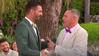 image de la news Mariés au premier regard : le père de Laury recadre Antonin ! Vont-ils se dire oui avec Laury ? Ce qui vous attend lundi prochain