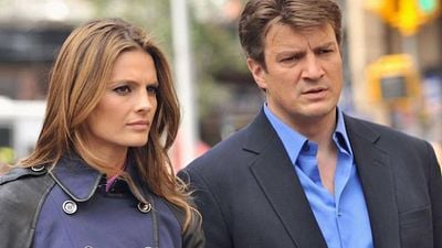 image de la news "Vous pouvez regarder les photos de moi à cette époque" : Nathan Fillion, star de The Rookie, a vécu des années difficiles quand il jouait dans Castle
