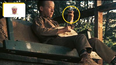 image de la news Délivrance : faites pause à 7 minutes 38 secondes, et regardez bien le bras du joueur de banjo dans cette scène culte !