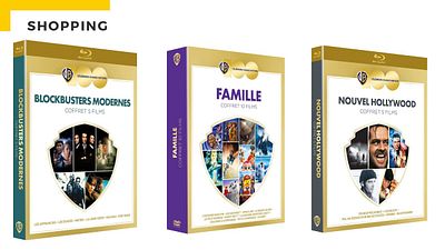 image de la news Des Affranchis à Blade Runner, le meilleur du studio Warner réunit dans des coffrets inédits !