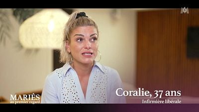 image de la news Mariés au premier regard : un candidat avoue son attirance pour Coralie... et ce n'est pas Bruno !