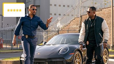 image de la news "Redoutable et survolté" : noté 3,2 sur 5, c'est le meilleur film de la saga Bad Boys