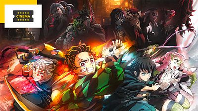 image de la news Demon Slayer : le 1er épisode de la saison 3 en exclusivité au cinéma !