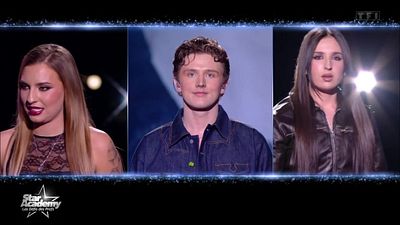 image de la news Star Academy : Léa, Bastiaan ou Ambre, qui est qualifié pour la demi-finale après le défi des profs pour le Top 3 ?