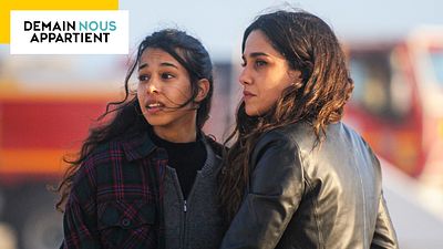 image de la news Demain nous appartient : les premières images du crash d'avion qui va bouleverser la vie des héros