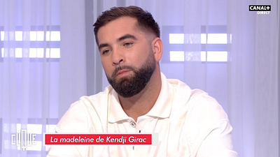 image de la news Kendji Girac s'excuse, Nikos Aliagas et d’autres stars de la télé réagissent !