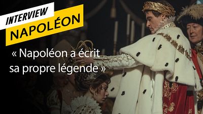 image de la news "Rendre Napoléon aussi intéressant qu’un film de super-héros" : Ridley Scott et Joaquin Phoenix revisitent le mythe au cinéma