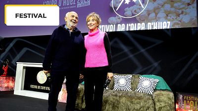 image de la news "Ce qui est très touchant, c'est de voir comment les spectateurs ont pris Michel Blanc dans leur famille" : quand une partie du Splendid rend un hommage à leur ami à l'Alpe d'Huez