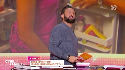 image de la news TBT9 : “L’émission s’est affadie“, un ancien chroniqueur de TPMP accuse Cyril Hanouna d’être “devenu un monsieur loyal”