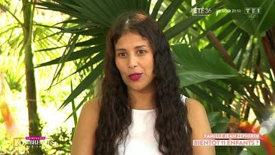 image de la news Familles nombreuses : “J’ai gardé la même règle”, Raoudha Jean-Zéphirin n’a rien changé pour bébé 11 !