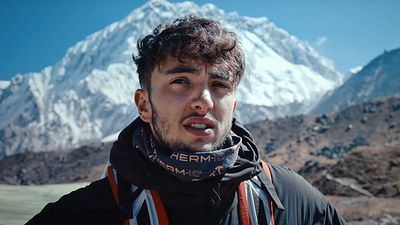 image de la news "Je rêve de faire le prochain Interstellar" : après le succès de Kaizen, Inoxtag veut relever un nouveau défi !