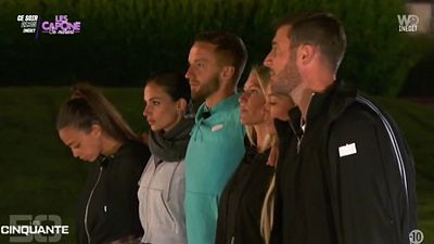 image de la news “Je ne veux pas mettre un pied dans les oubliettes”, un candidat des Cinquante menace de quitter l’aventure (spoiler)