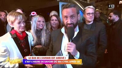 image de la news Touche pas à mon poste continue : où suivre la bande à Cyril Hanouna à partir de lundi 3 mars 2025 ? On fait le point