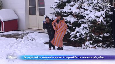 image de la news Star Academy : Fanny Delaigue fait le buzz avec son manteau couette ! Voici où le trouver et son prix