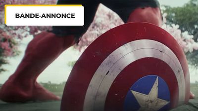 image de la news Captain America : Brave New World : l'impressionnante bande-annonce du film Marvel de 2025 est tombée... Avec Harrison Ford en Hulk Rouge !