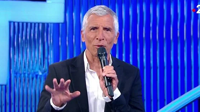 image de la news “Faut que je travaille”, Nagui annonce le grand retour de N’oubliez pas les paroles !