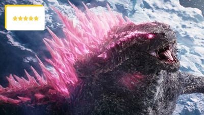 "Magnifique, émouvant" : noté 4,2 sur 5, c'est le meilleur film de la saga Godzilla