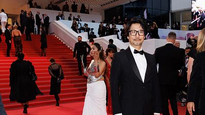 image de la news EN DIRECT à 17h15 - Le Spielberg du jeu vidéo, Hideo Kojima (Death Stranding 2), parle cinéma, narration et technologie à Cannes 2025