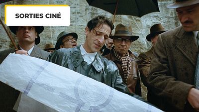 image de la news The Brutalist est-il vraiment "Le Parrain de notre époque" ?