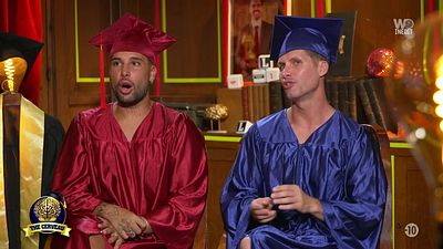 image de la news The Cerveau : rebondissement à l'académie, Georges-Alain en larmes ! Ce qui vous attend ce lundi 1er décembre