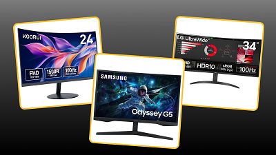 image de la news 3 moniteurs incurvés : immersion totale dans jeux et films