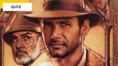 image de la news Indiana Jones : le quiz ultime (et quasi impossible) sur le 3ème film !