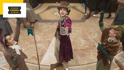 Wonka : Timothée Chalamet mange-t-il de vrais chocolats dans le film ?