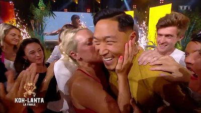 image de la news Koh-Lanta : Frédéric trahit Nicolas... et remporte cette édition du feu sacré