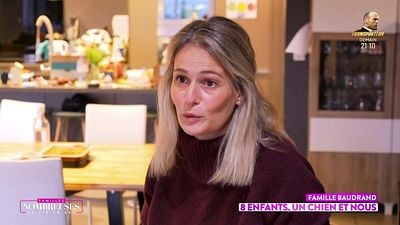 image de la news Familles nombreuses : après son divorce, nouvelle étape pour Céline Baudrand !
