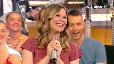 image de la news Exclu. "J’ai eu un peu le syndrome de l’imposteur", Virginie intègre les Masters de N'oubliez pas les paroles et réagit !