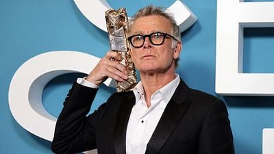 image de la news Après Un Ours dans le Jura et son César du scénario, quel sera le prochain film de Franck Dubosc ?