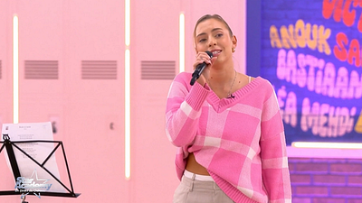 image de la news Star Academy : Léa sort son premier single et met ses fans au défi