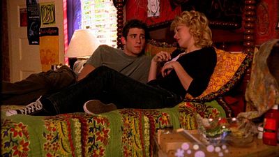 image de la news "Les Frères Scott" : Jenny, la fille de Jake, a bien grandi depuis la fin de la série