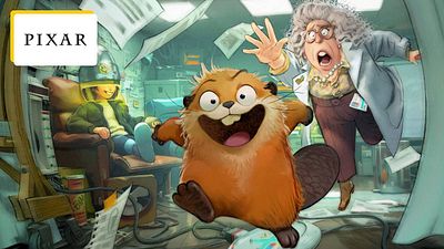 image de la news Avatar chez les castors ? Ce film Pixar original a un pitch étonnant et une date de sortie
